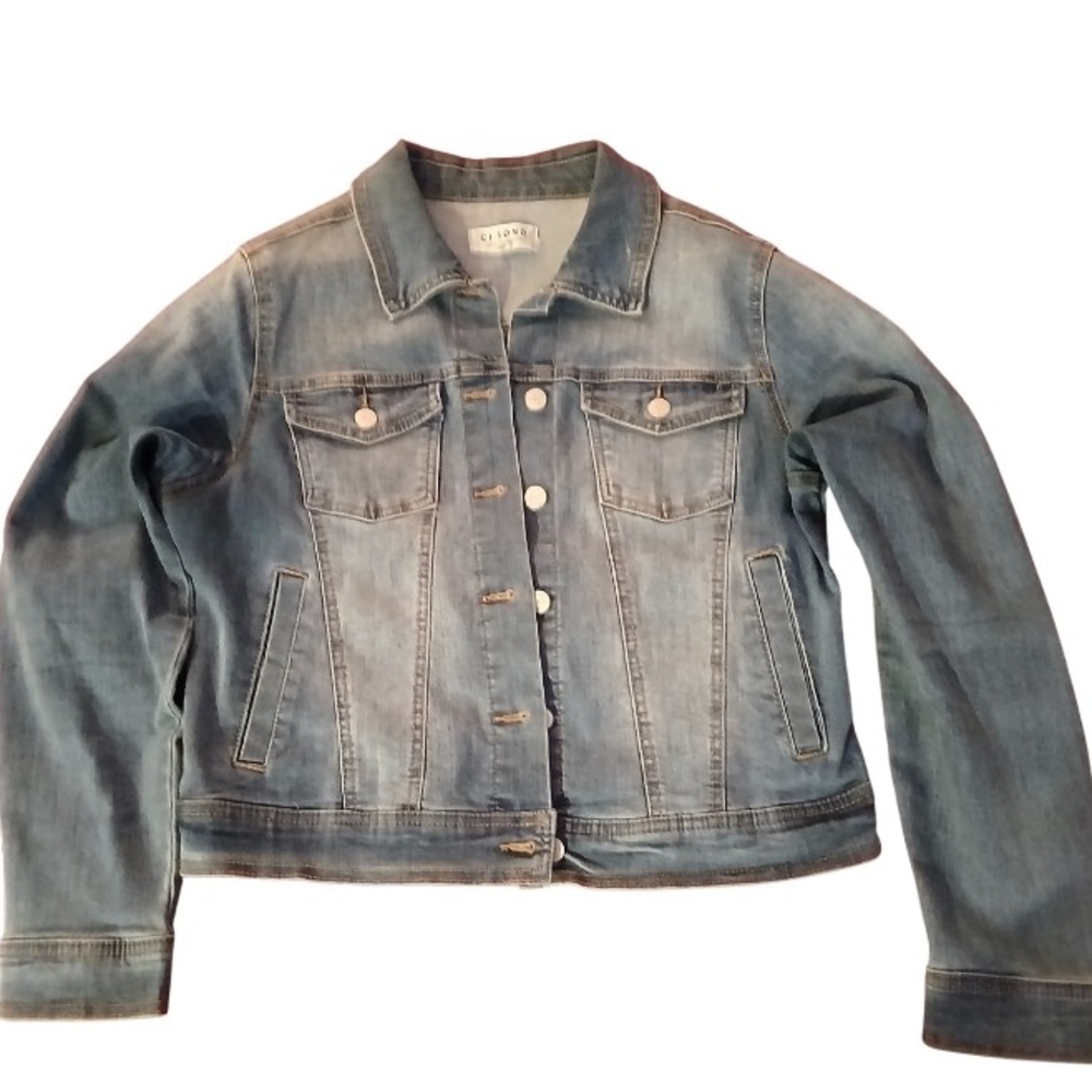 Levi's Women's Blue Denim Jacket
